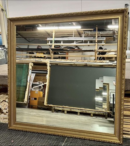 Full length mirror floor - full,