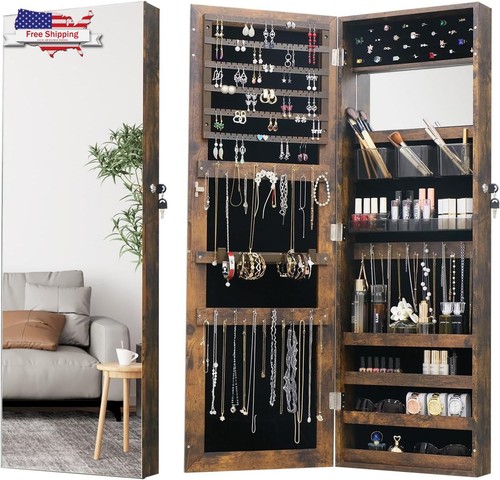 Jewelry cabinet armoire - jewelry,