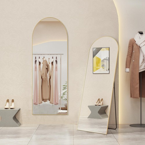 Arched full length floor - arched,