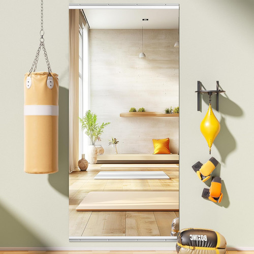 Oversized x40 wall mounted - 83"x40", wall-mounted