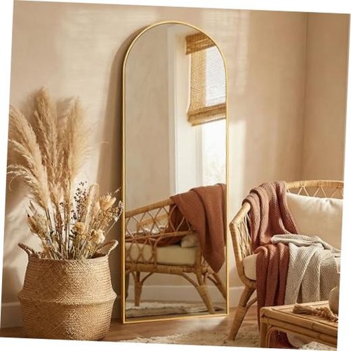 Gold arched full length - gold,