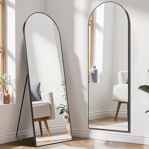 Arched full length - arched, mirror