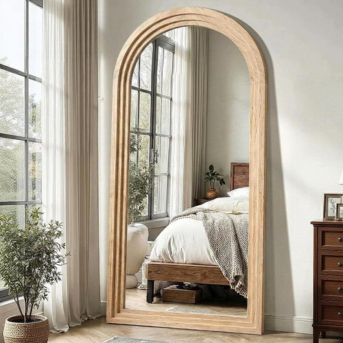 Delma arched full length - full,