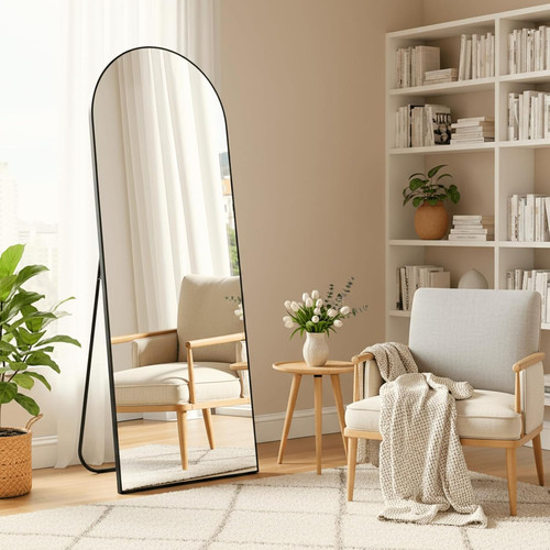Arched full length - arched, mirror
