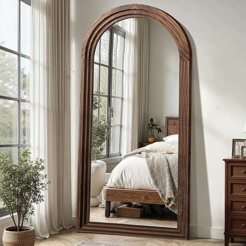 Arched full length - length, floor