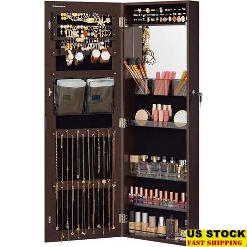 Jewelry organizer cabinet - organizer, w/