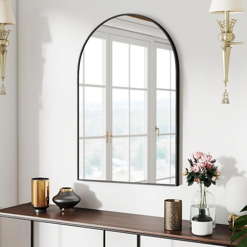 36x24 arch mirror - 36x24,