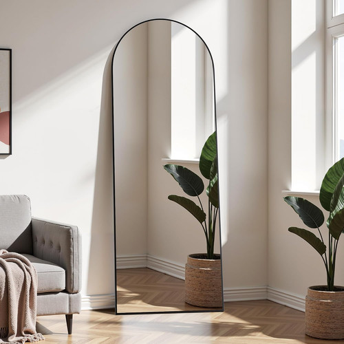 Arched full length floor - full,