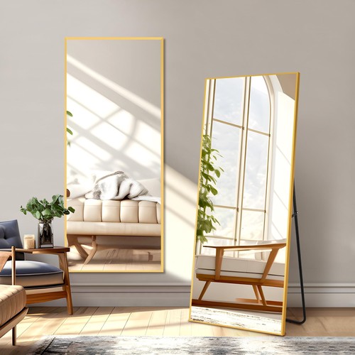 Full length mirror x19 - full,