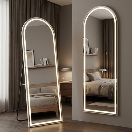 Full length mirror with - full,