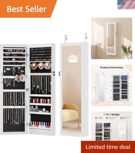 Space saving jewelry storage - space-saving,