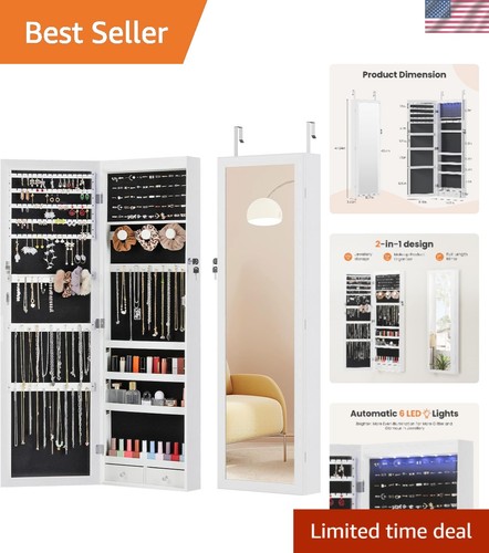 Lockable led jewelry - 6,