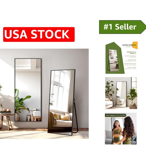 Modern rectangular full length - rectangular,