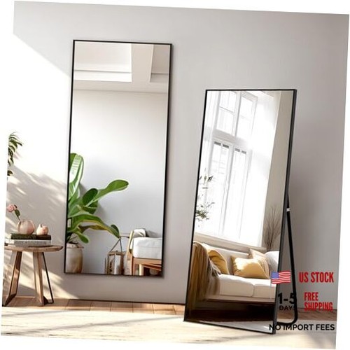Full length mirror with stand - length,