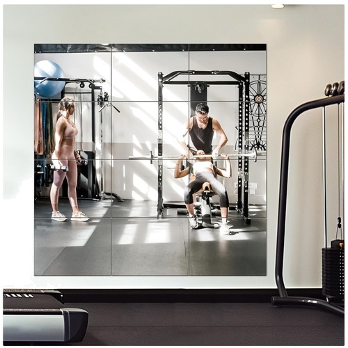Pack wall mounted mirror - pack,