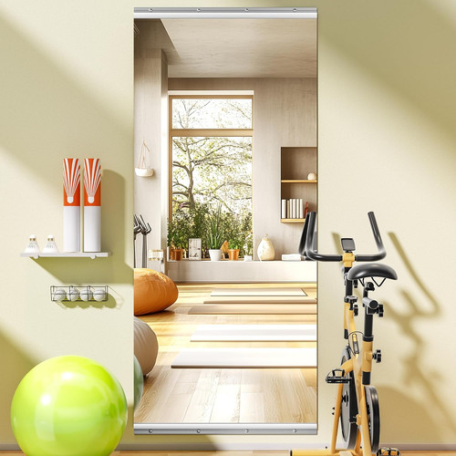 Oversized x32 wall mounted - 71"x32", wall-mounted