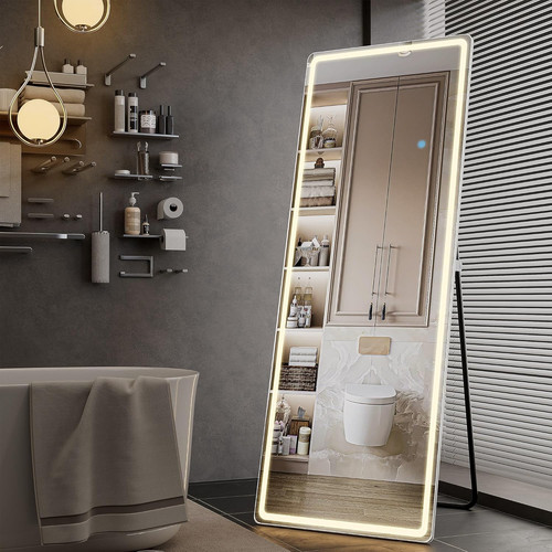 Led full length - length, mirror