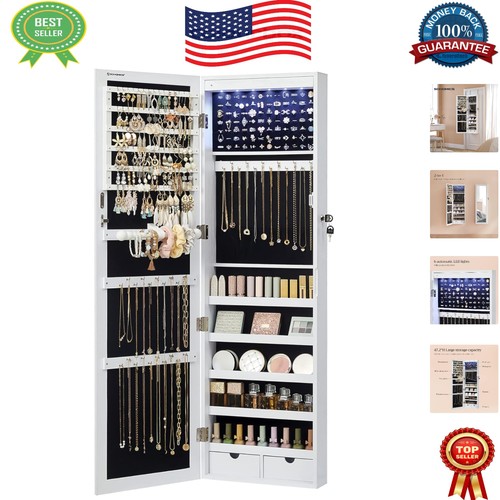 Modern jewelry cabinet - jewelry,