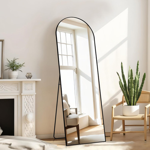 Arched full length - full, mirror