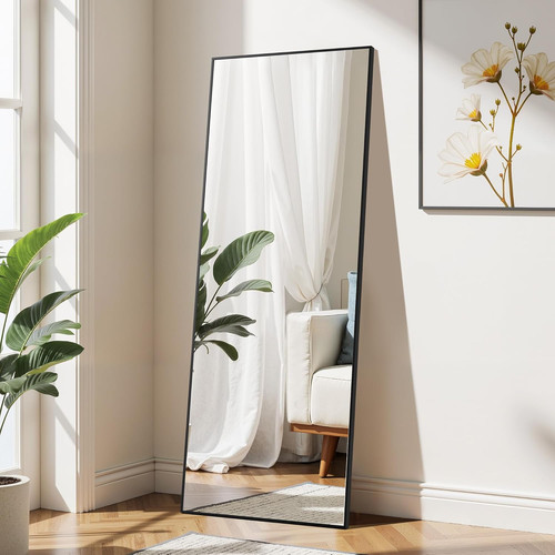 Full length mirror with - full,
