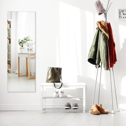 110 38cm frameless wall - x,