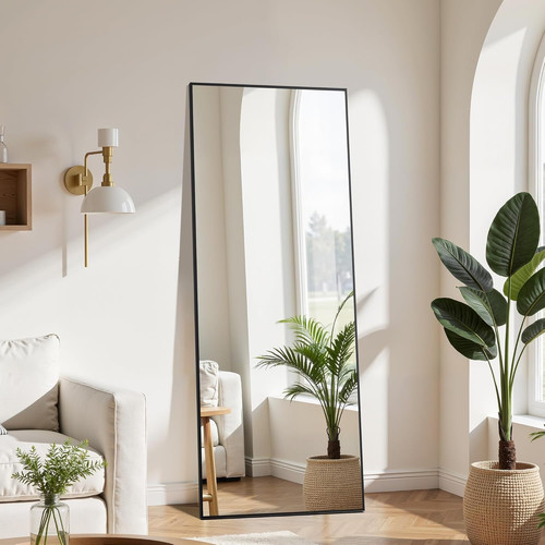 Full length mirror - full, mirror,
