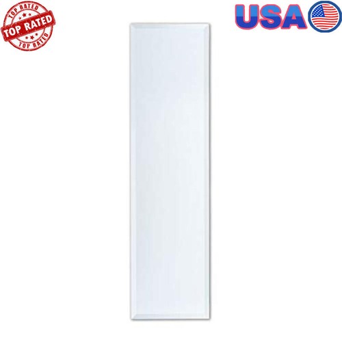 Frameless rectangle wall - rectangle,
