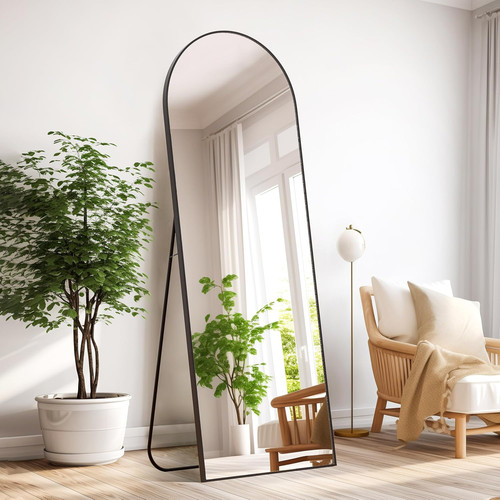 Arched full length mirror - arched,