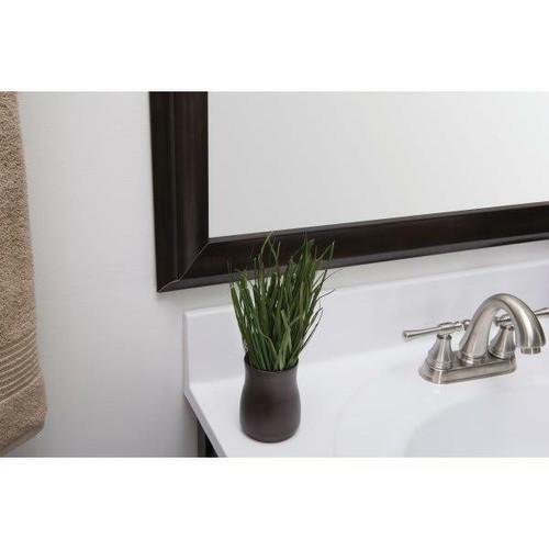 Espresso mirror frame - espresso,